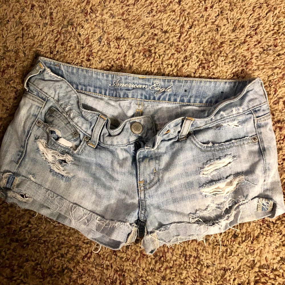 American Eagle shorts